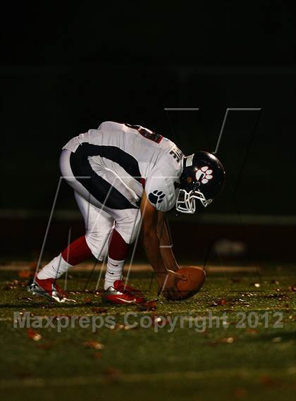 Thumbnail 3 in Rancho Cotate vs. Clayton Valley (CIF NCS D2 Final) photogallery.