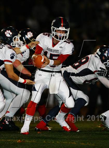 Thumbnail 2 in Rancho Cotate vs. Clayton Valley (CIF NCS D2 Final) photogallery.