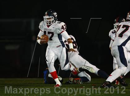 Thumbnail 2 in Rancho Cotate vs. Clayton Valley (CIF NCS D2 Final) photogallery.