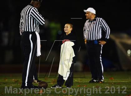 Thumbnail 2 in Rancho Cotate vs. Clayton Valley (CIF NCS D2 Final) photogallery.