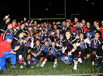 Thumbnail 1 in Rancho Cotate vs. Clayton Valley (CIF NCS D2 Final) photogallery.