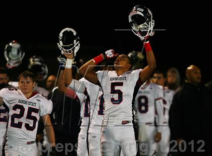 Thumbnail 1 in Rancho Cotate vs. Clayton Valley (CIF NCS D2 Final) photogallery.