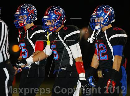 Thumbnail 1 in Rancho Cotate vs. Clayton Valley (CIF NCS D2 Final) photogallery.