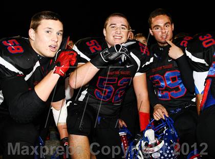 Thumbnail 2 in Rancho Cotate vs. Clayton Valley (CIF NCS D2 Final) photogallery.
