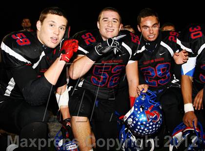 Thumbnail 1 in Rancho Cotate vs. Clayton Valley (CIF NCS D2 Final) photogallery.