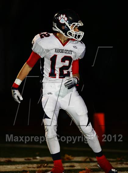 Thumbnail 2 in Rancho Cotate vs. Clayton Valley (CIF NCS D2 Final) photogallery.