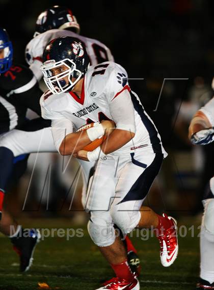Thumbnail 1 in Rancho Cotate vs. Clayton Valley (CIF NCS D2 Final) photogallery.