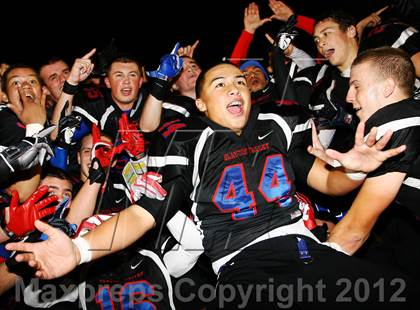 Thumbnail 3 in Rancho Cotate vs. Clayton Valley (CIF NCS D2 Final) photogallery.