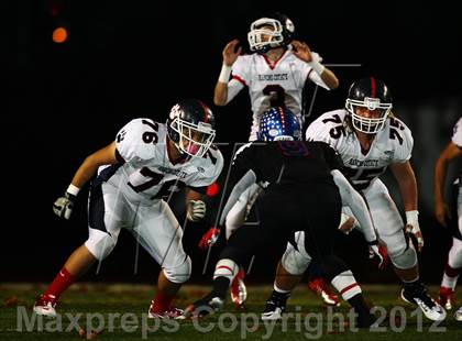 Thumbnail 3 in Rancho Cotate vs. Clayton Valley (CIF NCS D2 Final) photogallery.