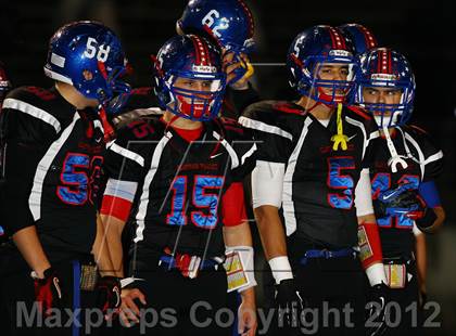 Thumbnail 2 in Rancho Cotate vs. Clayton Valley (CIF NCS D2 Final) photogallery.