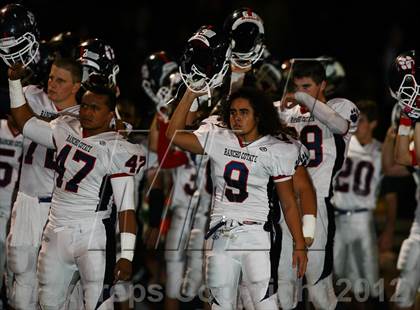Thumbnail 3 in Rancho Cotate vs. Clayton Valley (CIF NCS D2 Final) photogallery.