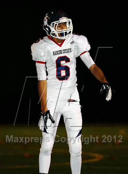 Thumbnail 3 in Rancho Cotate vs. Clayton Valley (CIF NCS D2 Final) photogallery.