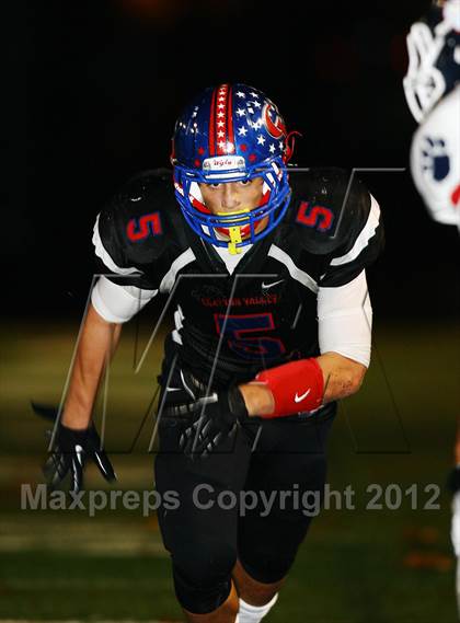 Thumbnail 3 in Rancho Cotate vs. Clayton Valley (CIF NCS D2 Final) photogallery.