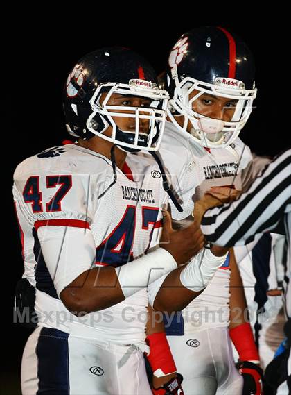 Thumbnail 3 in Rancho Cotate vs. Clayton Valley (CIF NCS D2 Final) photogallery.