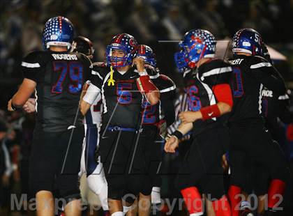 Thumbnail 1 in Rancho Cotate vs. Clayton Valley (CIF NCS D2 Final) photogallery.