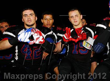Thumbnail 1 in Rancho Cotate vs. Clayton Valley (CIF NCS D2 Final) photogallery.