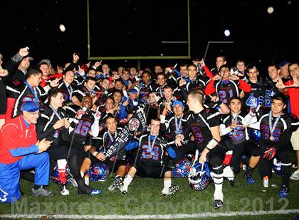 Thumbnail 2 in Rancho Cotate vs. Clayton Valley (CIF NCS D2 Final) photogallery.