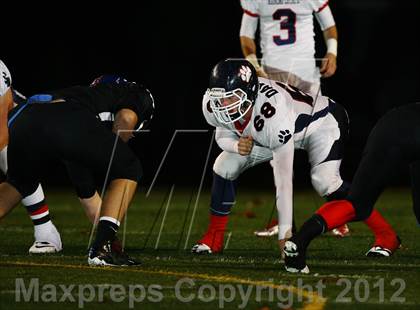 Thumbnail 1 in Rancho Cotate vs. Clayton Valley (CIF NCS D2 Final) photogallery.
