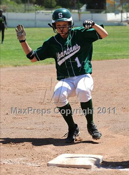 Thumbnail 1 in South @ Narbonne (El Segundo Tournament) photogallery.