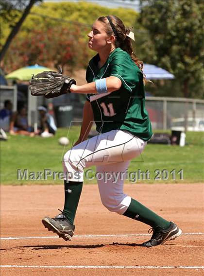 Thumbnail 3 in South @ Narbonne (El Segundo Tournament) photogallery.