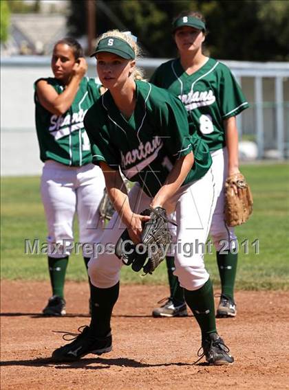 Thumbnail 3 in South @ Narbonne (El Segundo Tournament) photogallery.