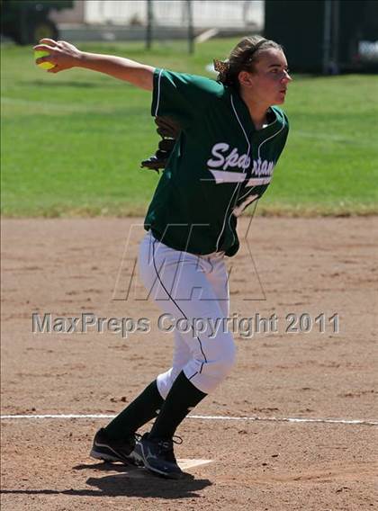 Thumbnail 3 in South @ Narbonne (El Segundo Tournament) photogallery.