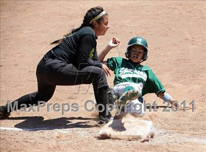 Thumbnail 3 in South @ Narbonne (El Segundo Tournament) photogallery.