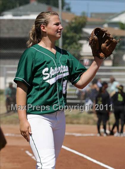 Thumbnail 2 in South @ Narbonne (El Segundo Tournament) photogallery.