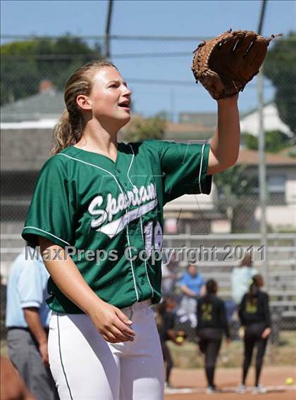 Thumbnail 2 in South @ Narbonne (El Segundo Tournament) photogallery.