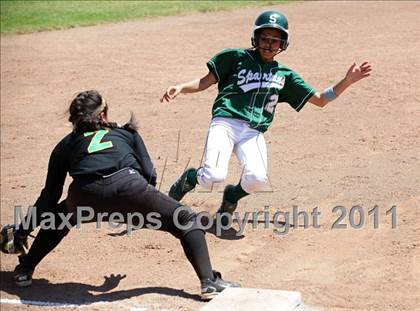 Thumbnail 2 in South @ Narbonne (El Segundo Tournament) photogallery.