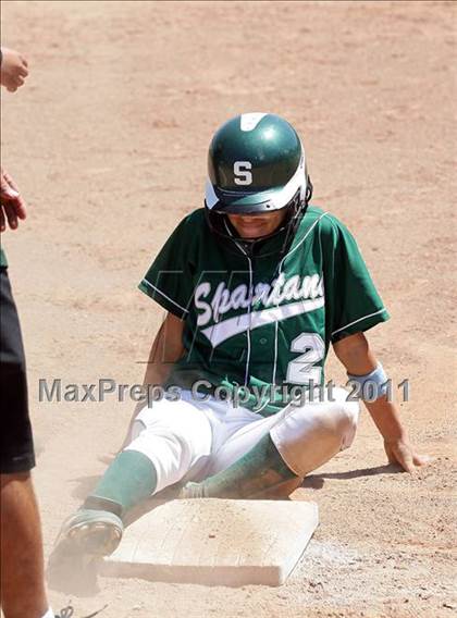 Thumbnail 1 in South @ Narbonne (El Segundo Tournament) photogallery.