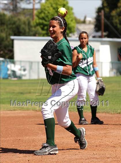 Thumbnail 3 in South @ Narbonne (El Segundo Tournament) photogallery.