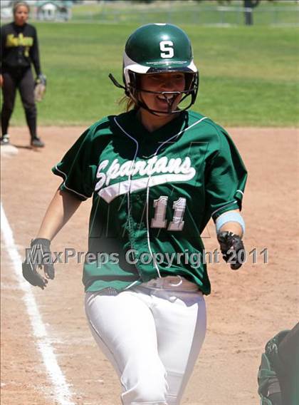 Thumbnail 3 in South @ Narbonne (El Segundo Tournament) photogallery.