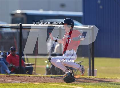 Thumbnail 1 in South Panola vs. Central Hinds Academy photogallery.
