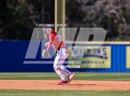 Thumbnail 3 in South Panola vs. Central Hinds Academy photogallery.