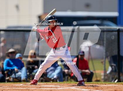 Thumbnail 3 in South Panola vs. Central Hinds Academy photogallery.