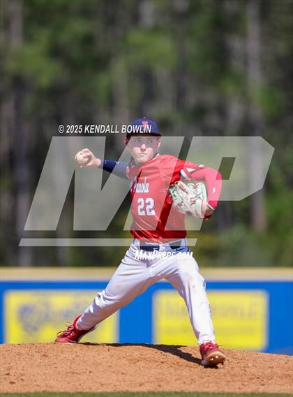 Thumbnail 1 in South Panola vs. Central Hinds Academy photogallery.