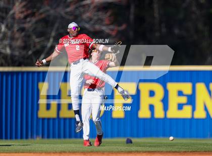 Thumbnail 3 in South Panola vs. Central Hinds Academy photogallery.