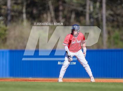 Thumbnail 1 in South Panola vs. Central Hinds Academy photogallery.