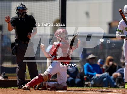 Thumbnail 2 in South Panola vs. Central Hinds Academy photogallery.