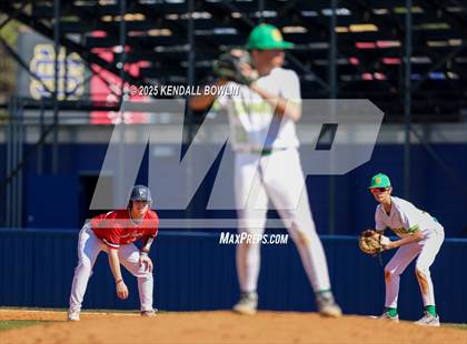 Thumbnail 1 in South Panola vs. Central Hinds Academy photogallery.