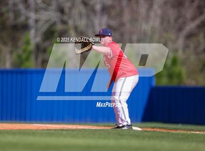 Thumbnail 3 in South Panola vs. Central Hinds Academy photogallery.