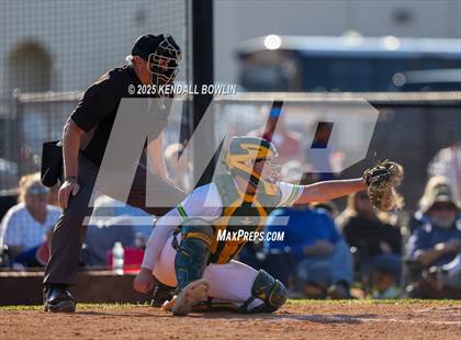 Thumbnail 2 in South Panola vs. Central Hinds Academy photogallery.
