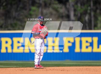 Thumbnail 1 in South Panola vs. Central Hinds Academy photogallery.