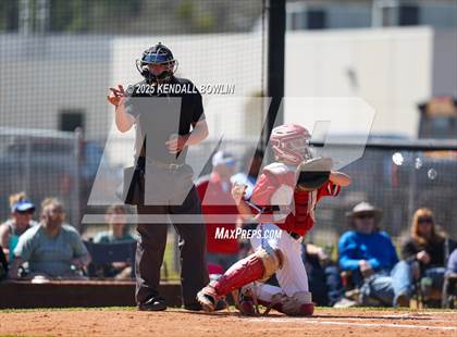 Thumbnail 2 in South Panola vs. Central Hinds Academy photogallery.