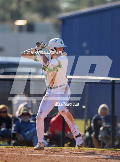 Thumbnail 2 in South Panola vs. Central Hinds Academy photogallery.