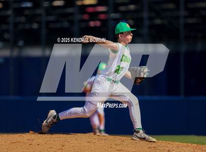 Thumbnail 2 in South Panola vs. Central Hinds Academy photogallery.
