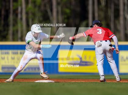 Thumbnail 3 in South Panola vs. Central Hinds Academy photogallery.