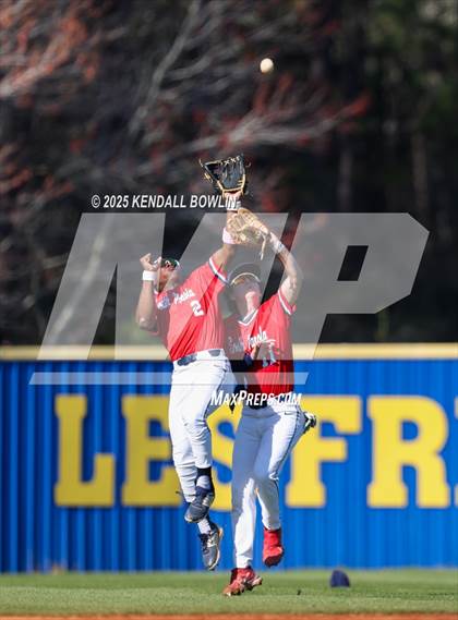 Thumbnail 2 in South Panola vs. Central Hinds Academy photogallery.