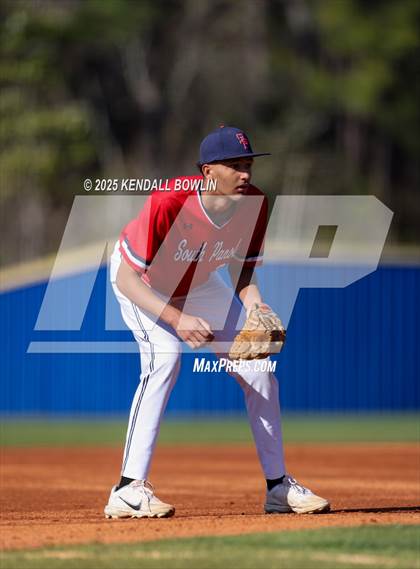Thumbnail 1 in South Panola vs. Central Hinds Academy photogallery.